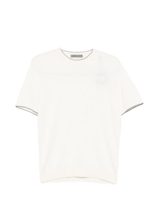 26SS 꼬르넬리아니 스웨터 27M5502725131 028 White