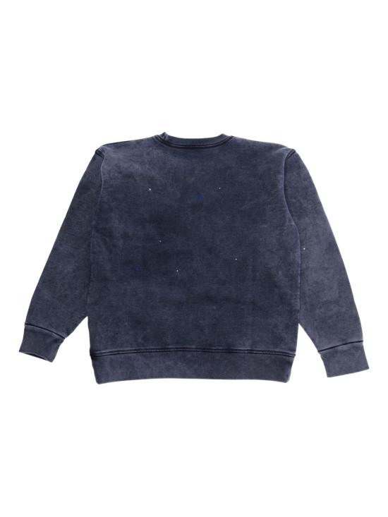 26SS [키즈] 디스퀘어드2 트레이닝 상의 DQ3189D0AG9 DQ866 Blue - DSQUARED2