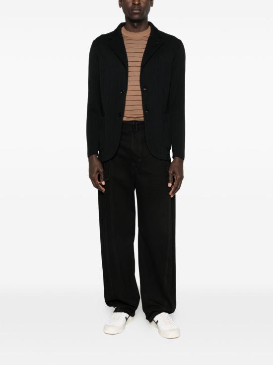 26SS 라르디니 수트 자켓 CNCLJM56 PA66005999 Black - LARDINI