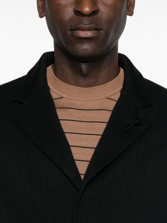 26SS 라르디니 수트 자켓 CNCLJM56 PA66005999 Black - LARDINI