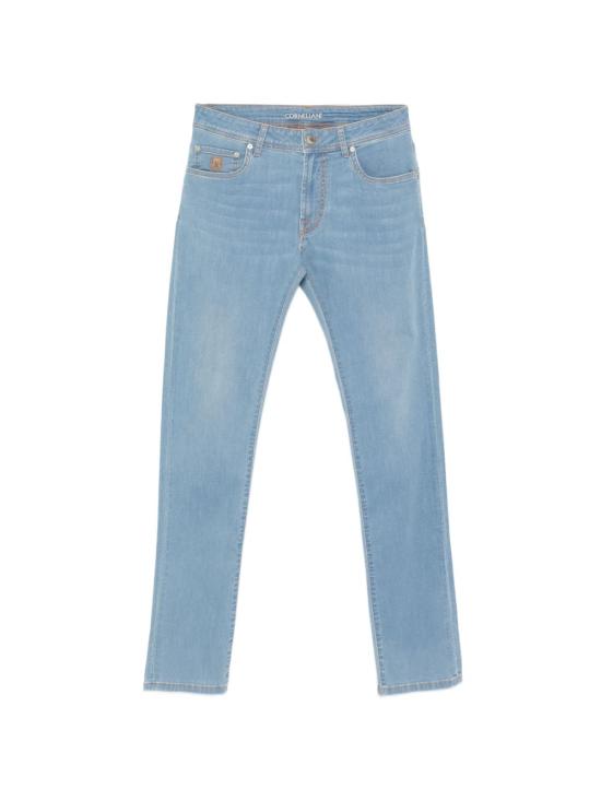 26SS 꼬르넬리아니 데님 팬츠 274JG22720135 006 Azzurro