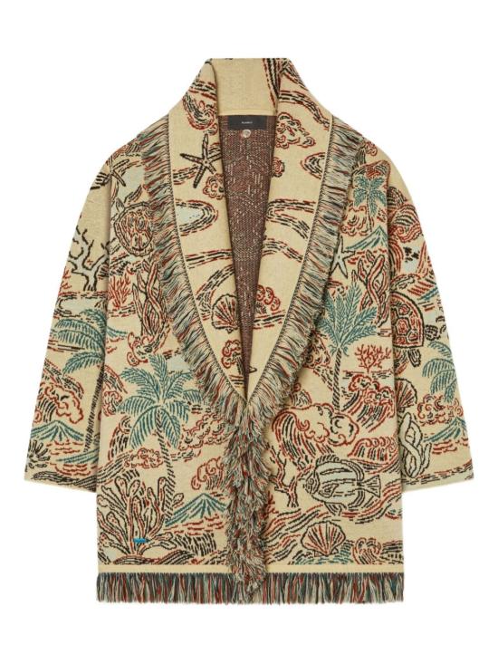 26SS 알라누이 가디건 LWHB064R26KNI019 0F84 Beige