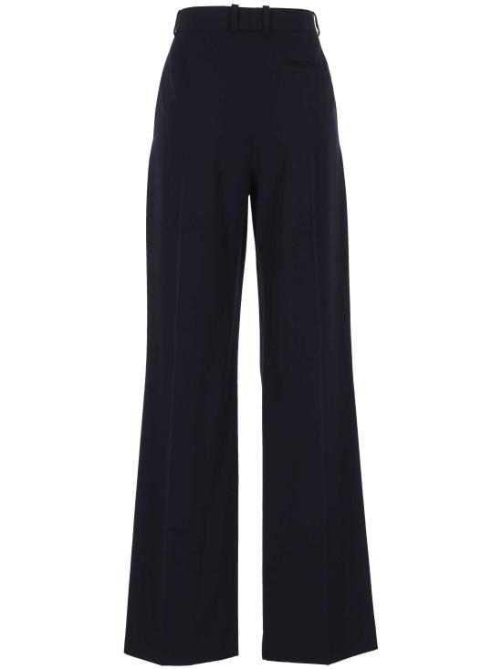 25FW 더로우 스트레이트 팬츠 10539 W2812DRN Blue - THE ROW