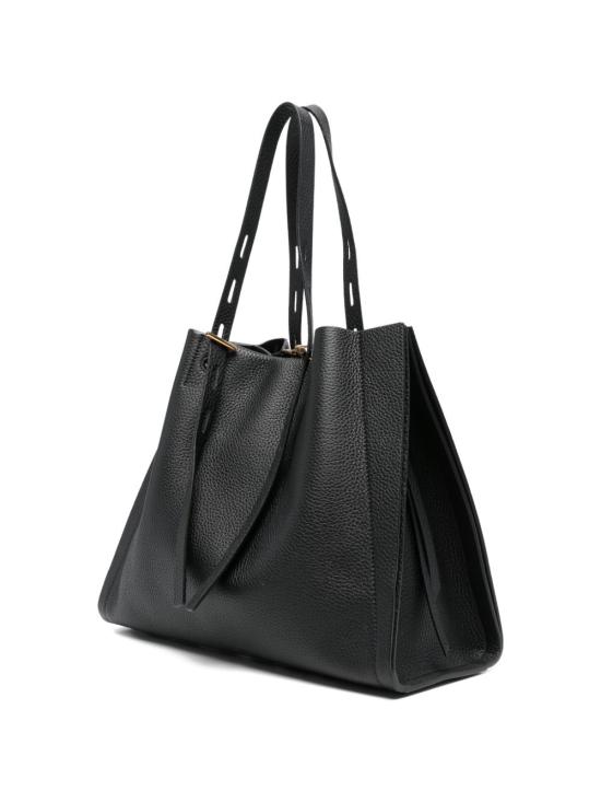 26SS 미노보시 토트백 PRPAULETTEAIRE C101 Black - MINOBOSSI