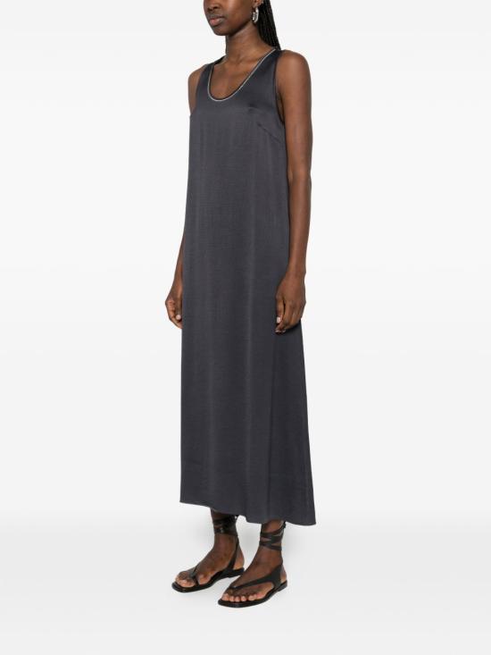 26SS 페세리코 미디 원피스 A02047 01943161 Blue - PESERICO