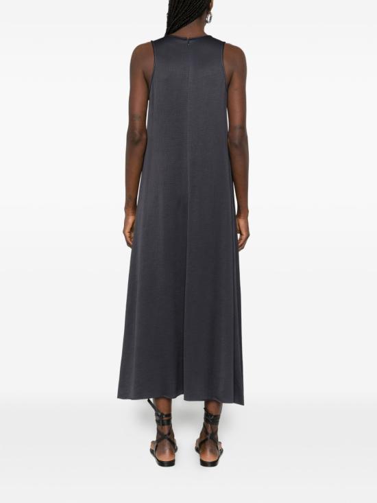 26SS 페세리코 미디 원피스 A02047 01943161 Blue - PESERICO