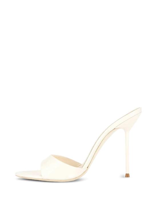 26SS 파리텍사스 샌들 PX836 XVN01WHITE White - PARIS TEXAS