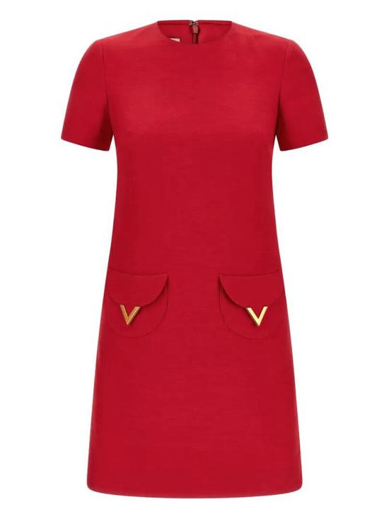 26SS 발렌티노 가라바니 숏 원피스 BVAJD51CF R9M PARIS