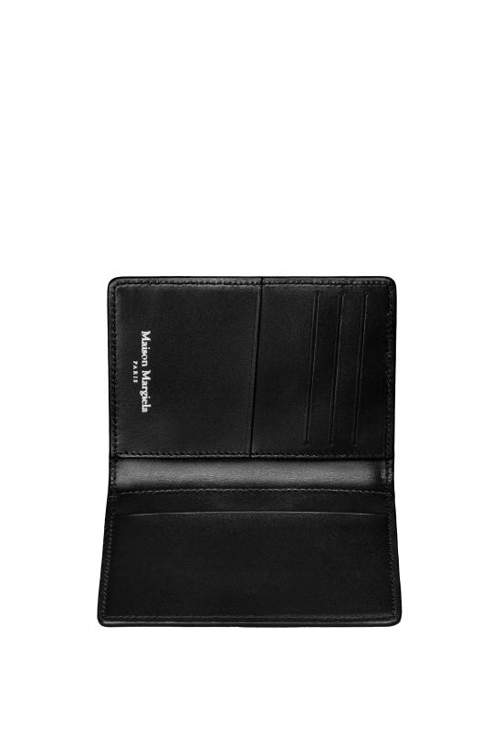 26SS 마르지엘라 지갑 S55UI0203P4745 T8013 Black - MAISON MARGIELA