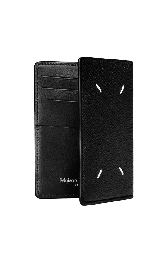 26SS 마르지엘라 지갑 S55UI0203P4745 T8013 Black - MAISON MARGIELA
