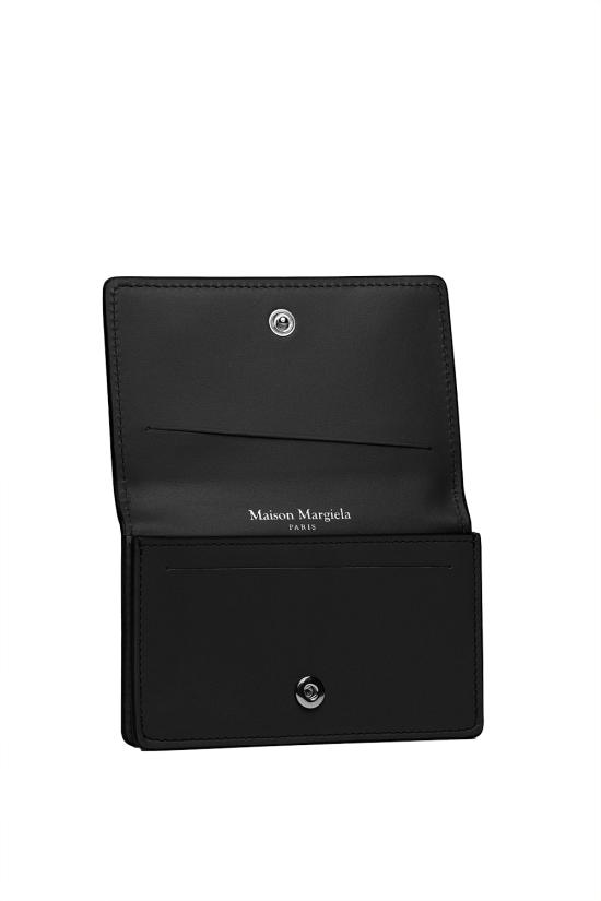 26SS 마르지엘라 지갑 SA3VX0005P4745 T8013 Black - MAISON MARGIELA