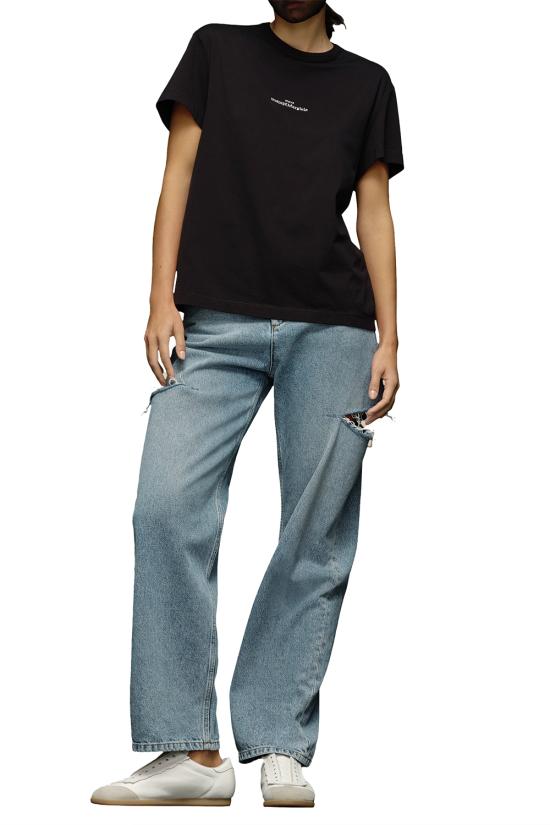 26SS 마르지엘라 반팔 티셔츠 S30GC0701S22816 900 - MAISON MARGIELA