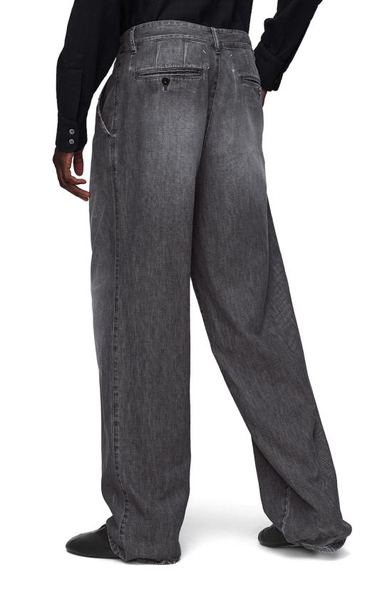 26SS 마르지엘라 스트레이트 팬츠 S50KA0719M30048 961 - MAISON MARGIELA