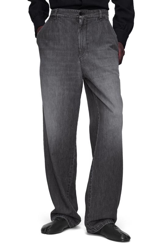 26SS 마르지엘라 스트레이트 팬츠 S50KA0719M30048 961 - MAISON MARGIELA