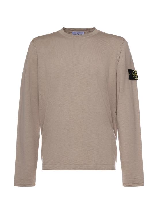 26SS 스톤 아일랜드 스웨터 L1S155100052 S00B0V009A Desert