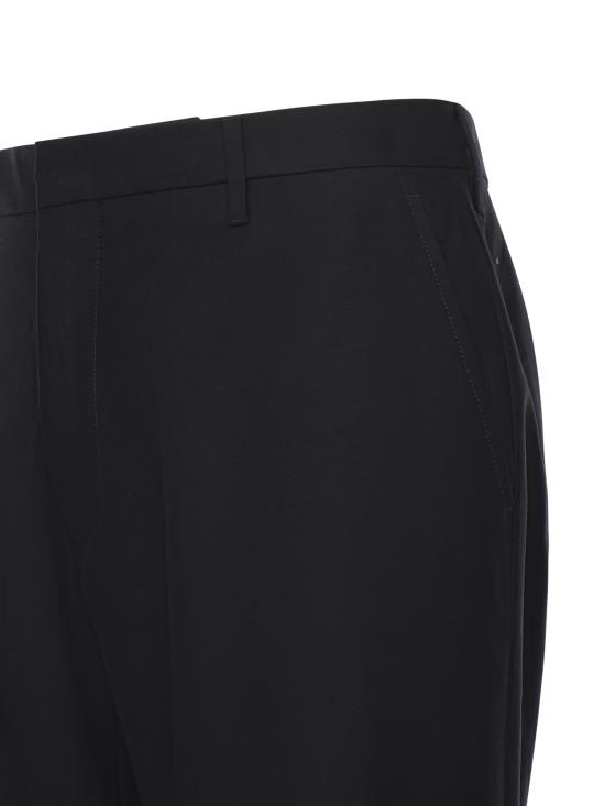 26SS MM6 메종마르지엘라 트레이닝/조거 팬츠 SH0KA0054 M35433900 Black - MM6 MAISON MARGIELA