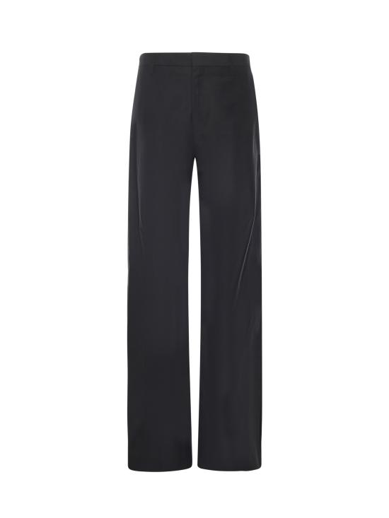 26SS MM6 메종마르지엘라 트레이닝/조거 팬츠 SH0KA0054 M35433900 Black