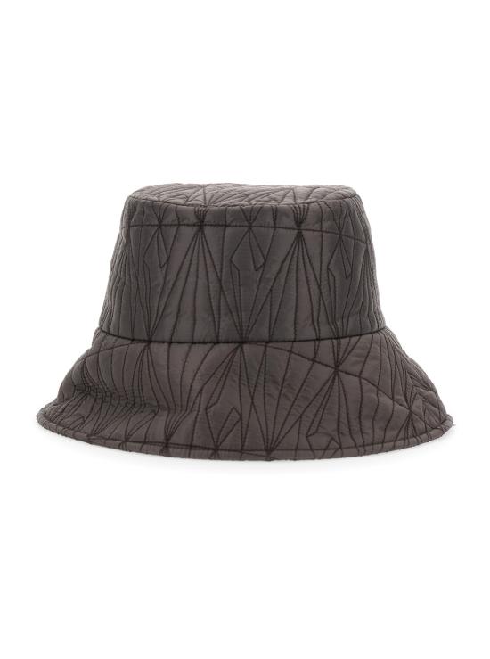 26SS RICK OWENS X MONCLER 버킷햇 MU01F3B01M8263828 Grey - RICK OWENS MONCLER