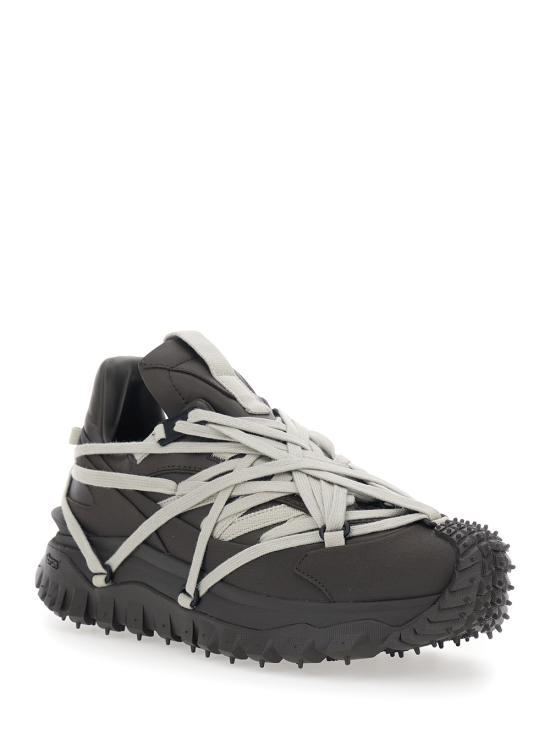 26SS RICK OWENS X MONCLER 스니커즈 MU01F4M10M4321256 Grey - OTHER BRANDS