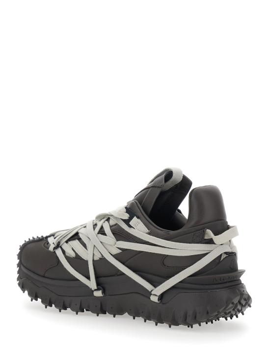 26SS RICK OWENS X MONCLER 스니커즈 MU01F4M10M4321256 Grey - OTHER BRANDS