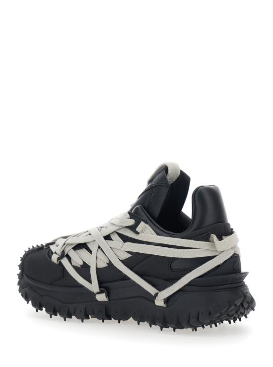 26SS RICK OWENS X MONCLER 스니커즈 MU01F4M10M4321999 Black - OTHER BRANDS