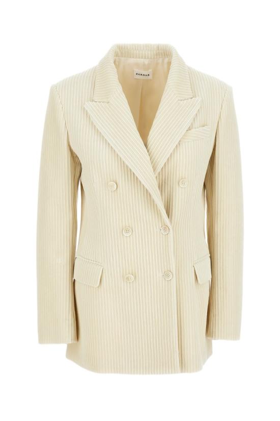 25FW 파로쉬 수트 자켓 D420266COXFORD084 White