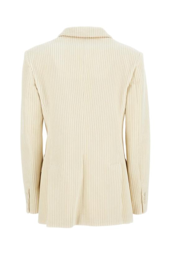 25FW 파로쉬 수트 자켓 D420266COXFORD084 White - PAROSH