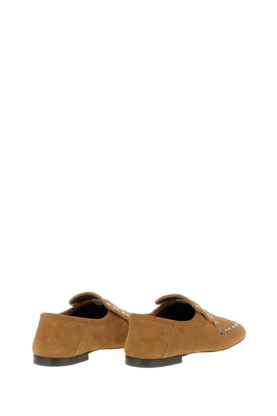 25FW 웨일즈보너 플랫 슈즈 WBW45000A22010519 Brown - WALES BONNER