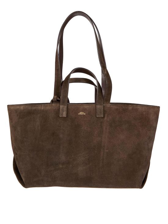 26SS 아페쎄 숄더백 PXCALF67057 CAV MARRONE