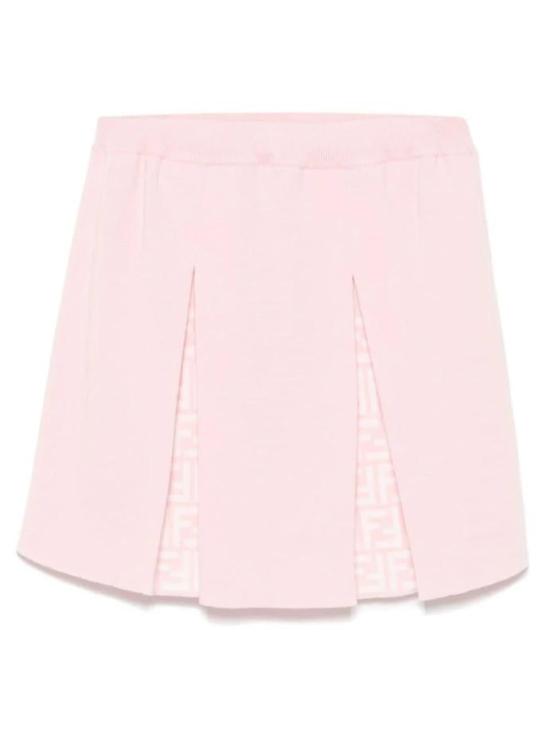 25SS [키즈] 펜디 스커트 JFG191 AS5L F1QF0 Pink
