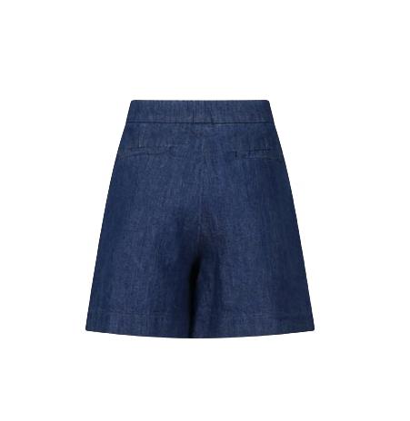 25SS [키즈] 펜디 쇼츠/버뮤다 JFF316 AQSL F0QG0 Denim - FENDI