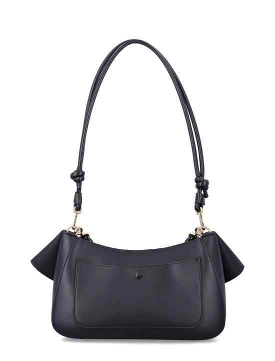 25FW 로에베 숄더백 AP22P22X07 1100 Nero - LOEWE