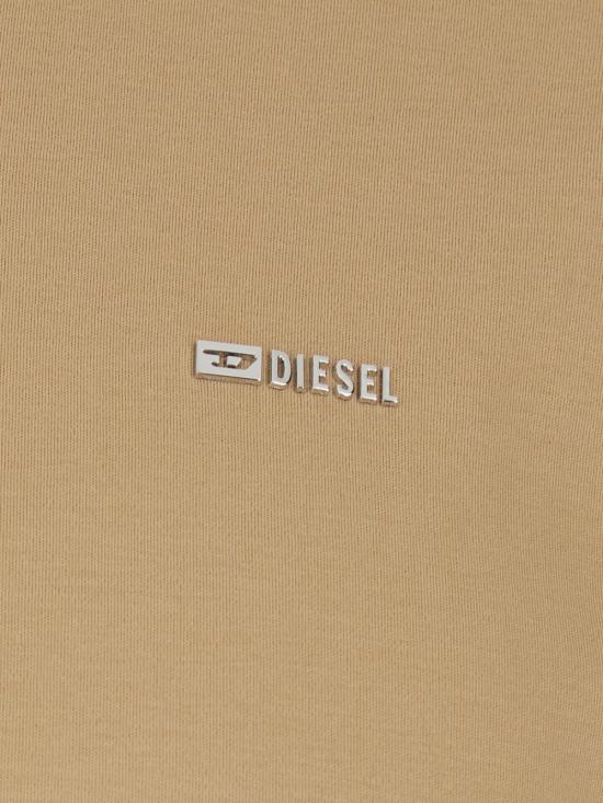 26SS 디젤 반팔 티셔츠 A19646 0AIJU7CS - DIESEL