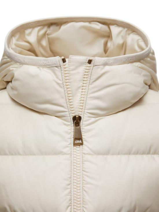 25FW [키즈] 몽클레어 패딩 K29541C00003 53A5E201 Cream - MONCLER