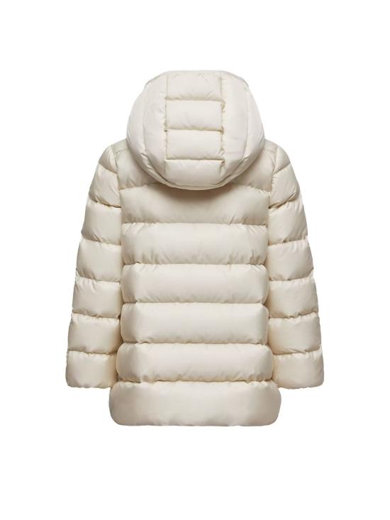 25FW [키즈] 몽클레어 패딩 K29541C00003 53A5E201 Cream - MONCLER