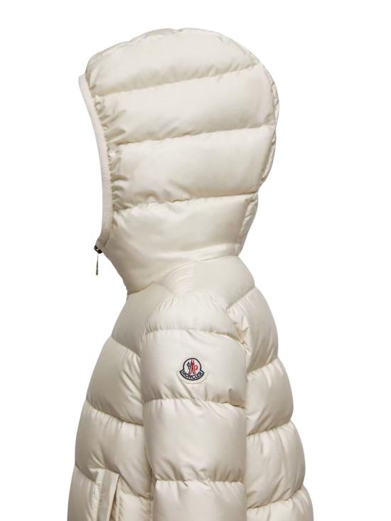 25FW [키즈] 몽클레어 패딩 K29541C00003 53A5E201 Cream - MONCLER