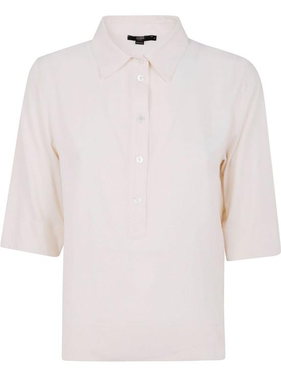 26SS 세븐티 폴로 티셔츠 MJ1981 890180006 Cream