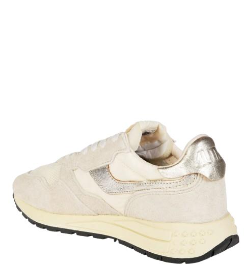 26SS 오트리 릴윈드 스니커즈 WWLW UT24ECRU PLATIN - AUTRY