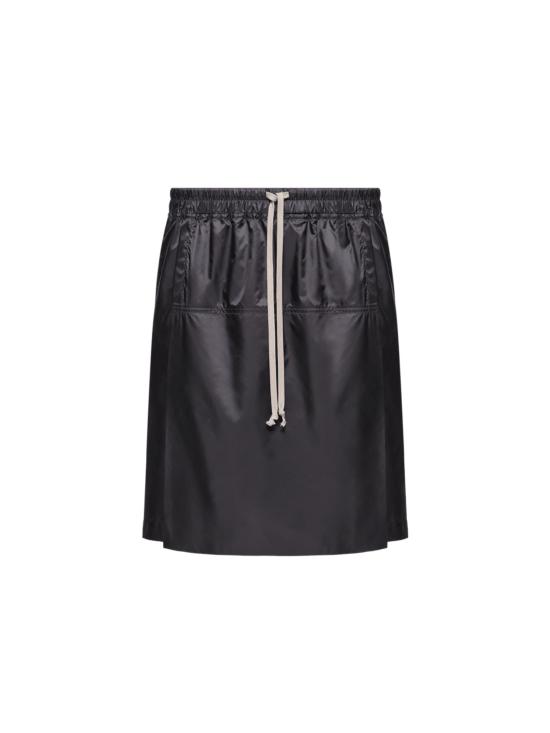 25FW 릭오웬스 몽클레어 숏팬츠 MU01F2B01 M8114 999 BLACK