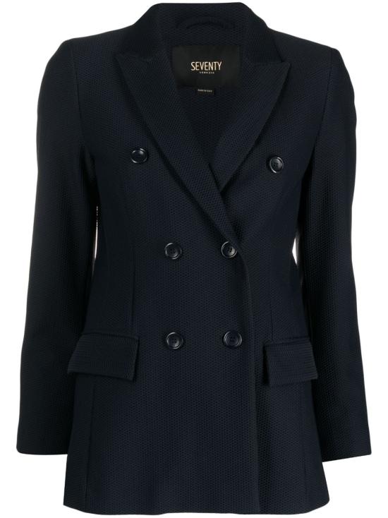 26SS 세븐티 수트 자켓 GI0736 70 500021752 Blue