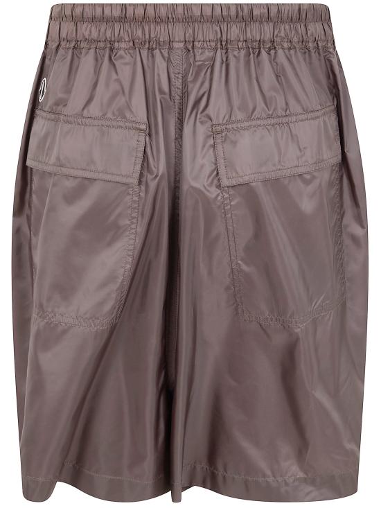 25FW 릭오웬스 몽클레어 숏팬츠 MU01F2B01 M8114 828 DARK DUST - RICK OWENS MONCLER