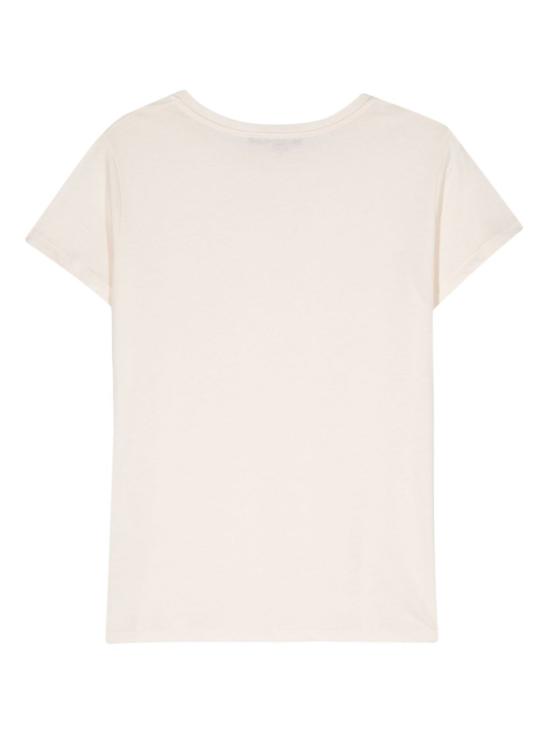 26SS 세븐티 반팔 티셔츠 MJ1663 890180006 Cream - SEVENTY