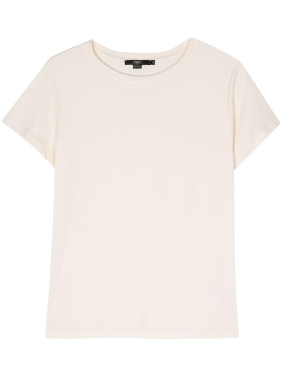 26SS 세븐티 반팔 티셔츠 MJ1663 890180006 Cream