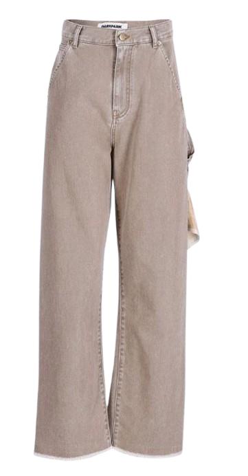 26SS 다크파크 스트레이트 팬츠 WTR91 DBU010082 Brown