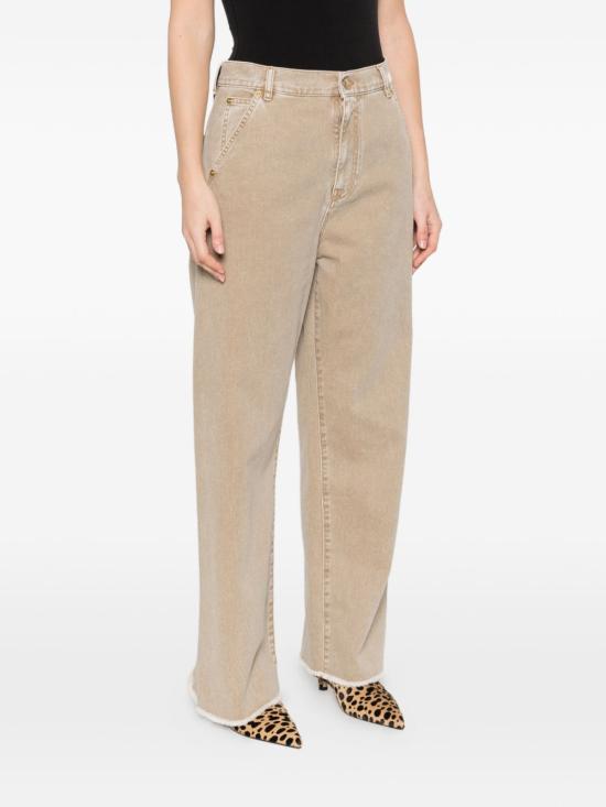 26SS 다크파크 스트레이트 팬츠 WTR91 DBU010082 Brown - DARKPARK