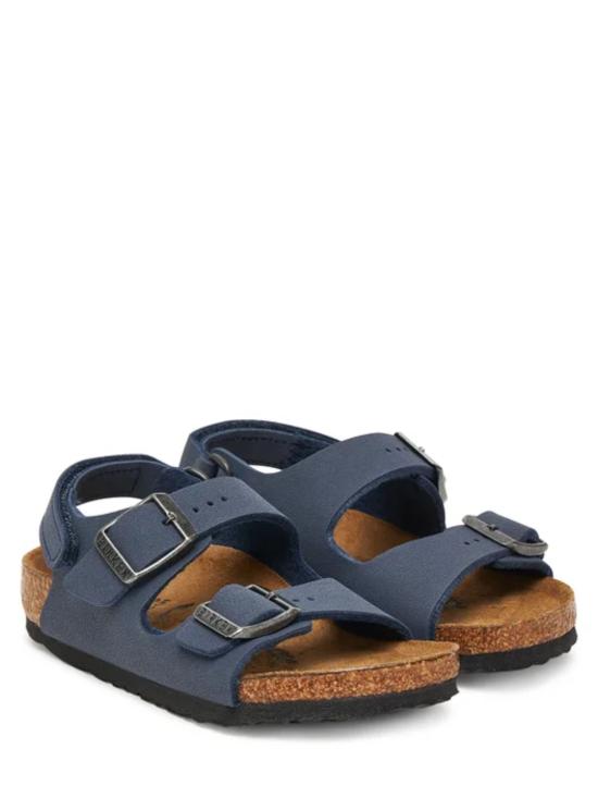 26SS [키즈] 버켄스탁 샌들 1030427 NAVY Blue - BIRKENSTOCK