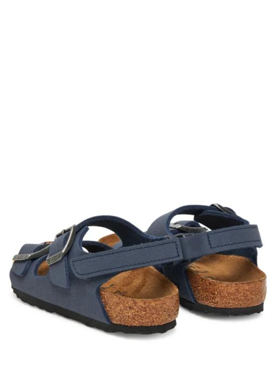 26SS [키즈] 버켄스탁 샌들 1030427 NAVY Blue - BIRKENSTOCK