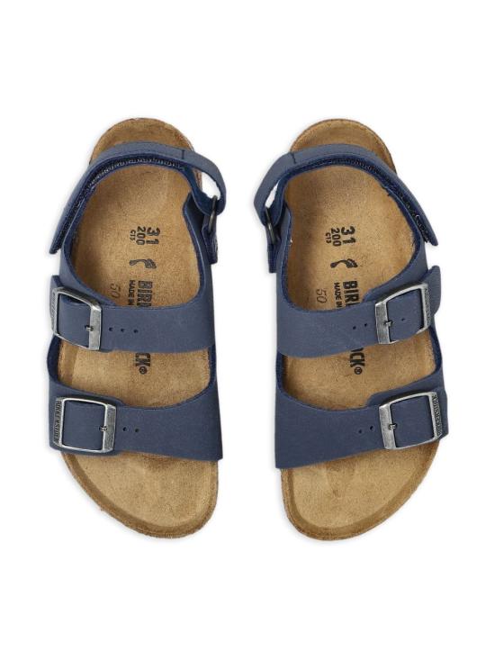 26SS [키즈] 버켄스탁 샌들 1030427 NAVY Blue - BIRKENSTOCK