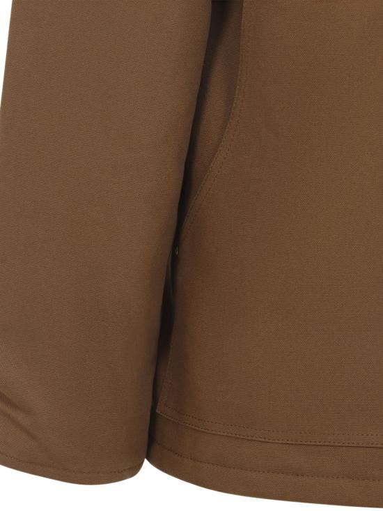 26SS 칼하트 WIP OG 아크틱 코트 I036239 00S01 Brown - CARHARTT WIP