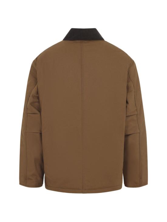 26SS 칼하트 WIP OG 아크틱 코트 I036239 00S01 Brown - CARHARTT WIP